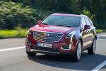 Cadillac XT5 2016 года (EU)